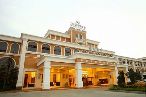 San Shui Hotspring Resort Foshan Exterior foto