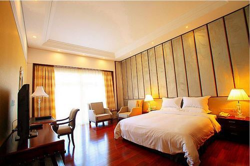 San Shui Hotspring Resort Foshan Habitación foto